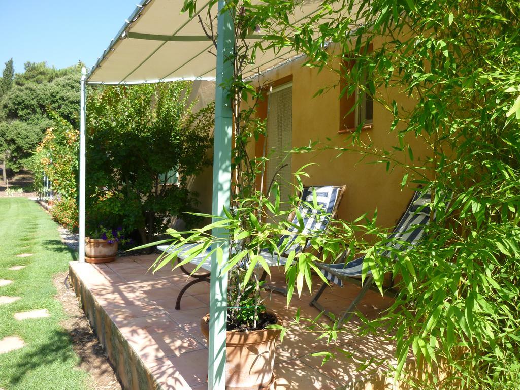 La Genestiere Bed & Breakfast Clermont-l'Herault Exterior photo